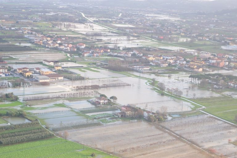 ALLUVIONE – Entro l’anno via ai lavori per l’Ombrone a Pistoia e Quarrata