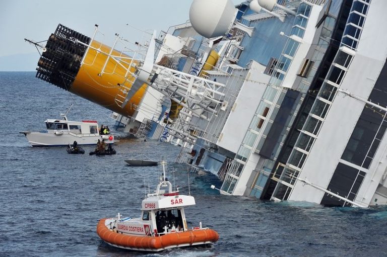 costa concordia