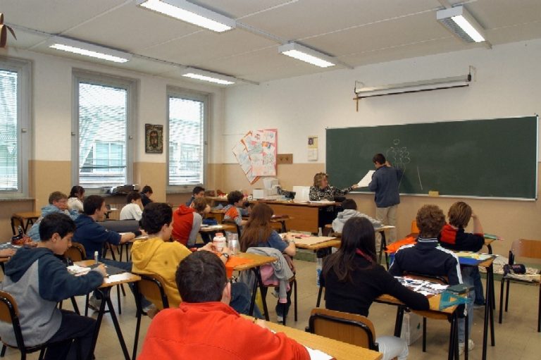 ISTRUZIONE “ Gli studenti di Tavarnelle progettano la scuola ideale