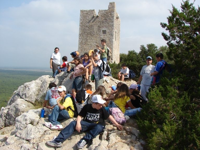 E…state in Maremma. I campi estivi di Legambiente