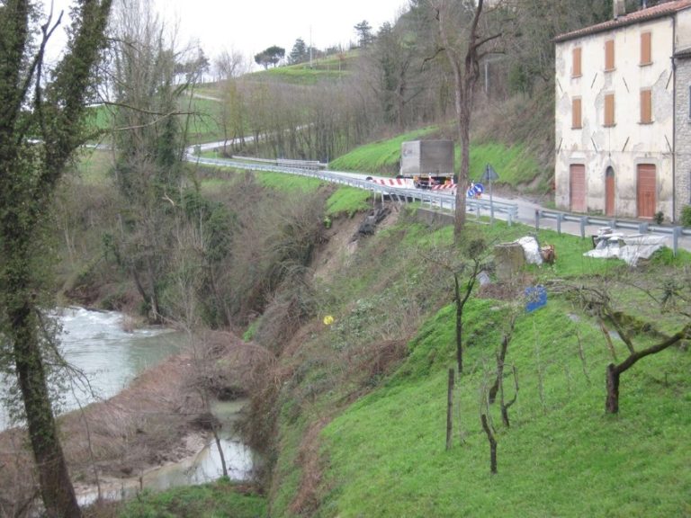 EMERGENZE “ Frane, la Provincia di Firenze chiede lo stato di calamità