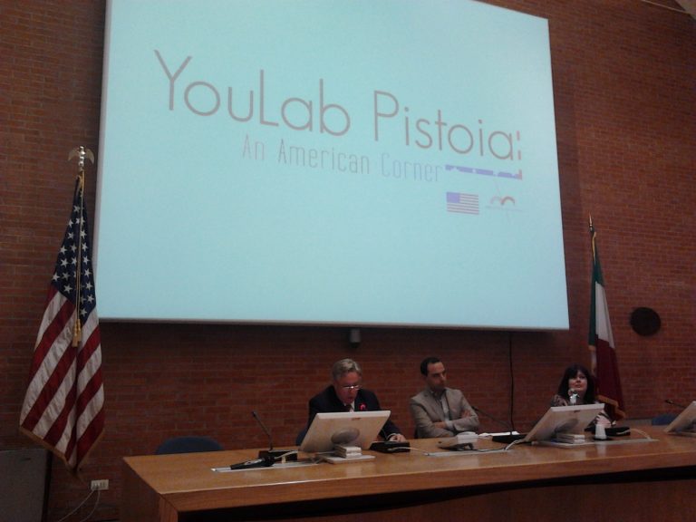 INNOVAZIONE – Collaborazione Usa-Pistoia: nasce Youlab, angolo di alta tecnologia