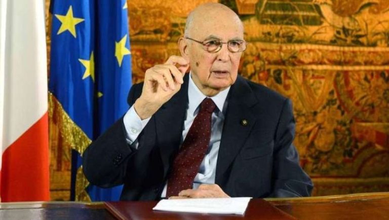 QUIRINALE – Napolitano: “Offro disponibilità  che mi è stata richiesta”