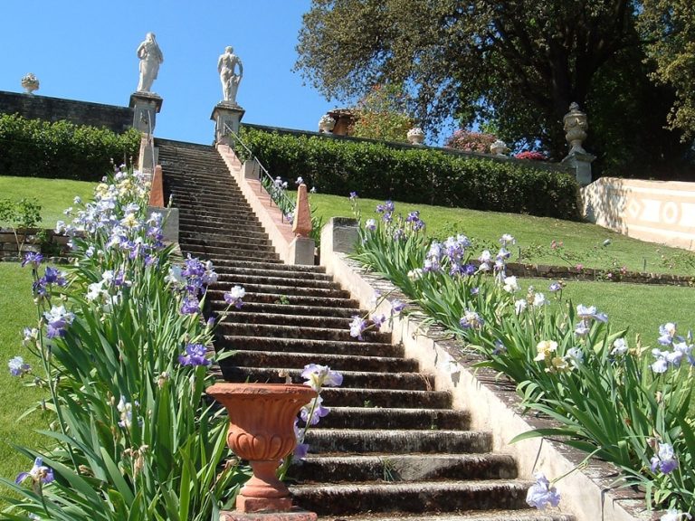 PARCHI – Il giardino gestito dalla Fondazione Bardini Peyron entra a far parte di un network europeo