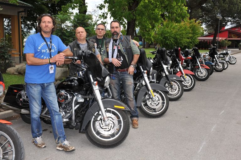 EVENTI – Cinquemila Harley Davidson protagoniste per tre giorni a Montecatini