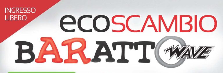 SOLIDARIETA’ – Ad ArezzoTorna Ecoscambio BarattoWave con lo Scec