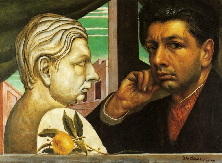 ARTE – A Montepulciano Giorgio de Chirico e il ritratto