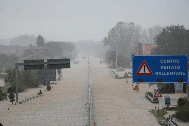 ALLUVIONE – Un milione di contributo in conto interessi alle imprese danneggiate