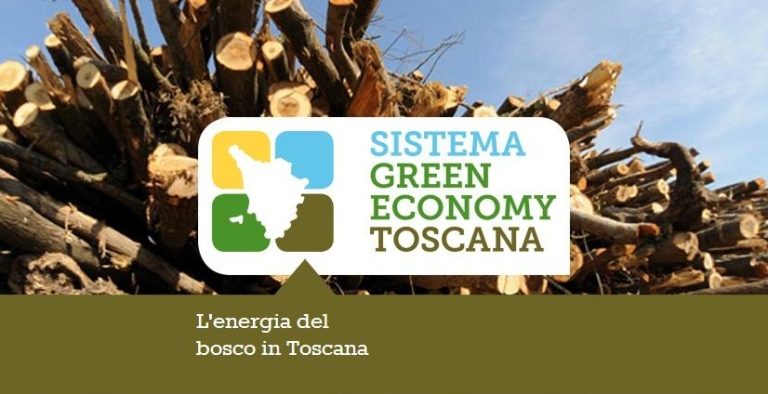 GREEN ECONOMY – In Toscana nasce un portale ad hoc