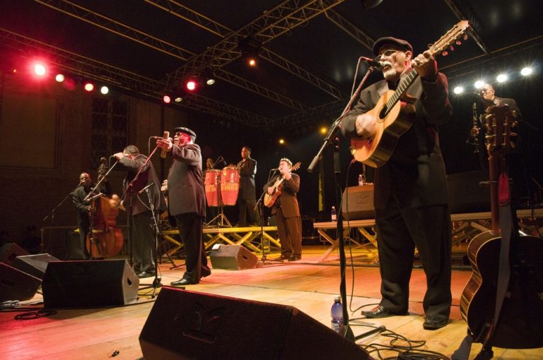 FESTIVAL VALDORCIA – A San Quirico le note della tradizione musicale cubana