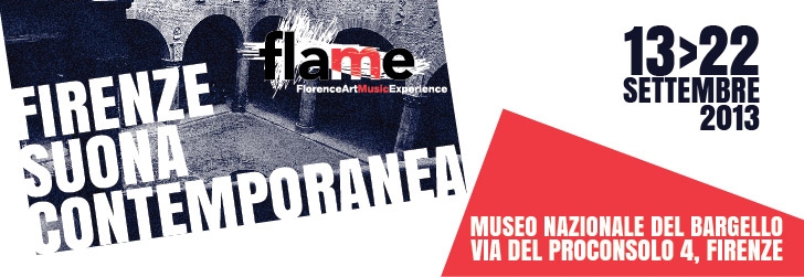 EVENTI – Firenze suona contemporanea al Museo Nazionale del Bargello