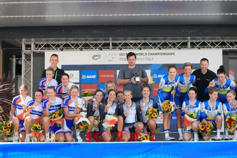 MONDIALI DI CICLISMO “ IL PRIMO ORO E’ A STELLE E STRISCE