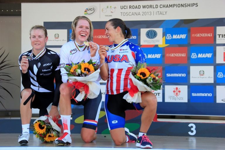 MONDIALI DI CICLISMO “ Secondo oro per Ellen Van Dijk