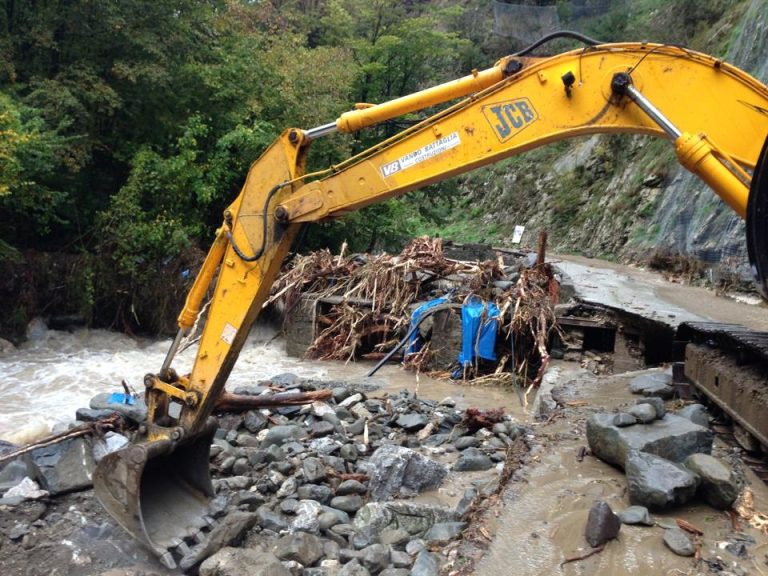 EMERGENZA ALLUVIONE “ Primi finanziamenti per i danni del maltempo