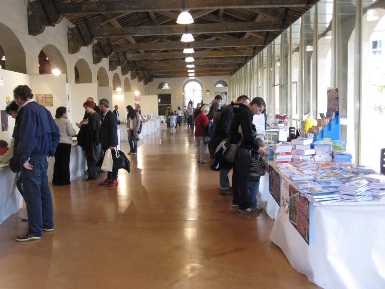 PISA BOOK FESTIVAL “ In tre giorni attesi 40mila visitatori