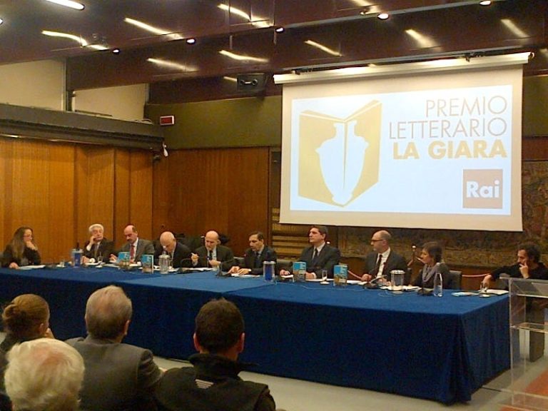 PREMIO LETTERARIO LA GIARA – Spazio ai giovani aspiranti scrittori