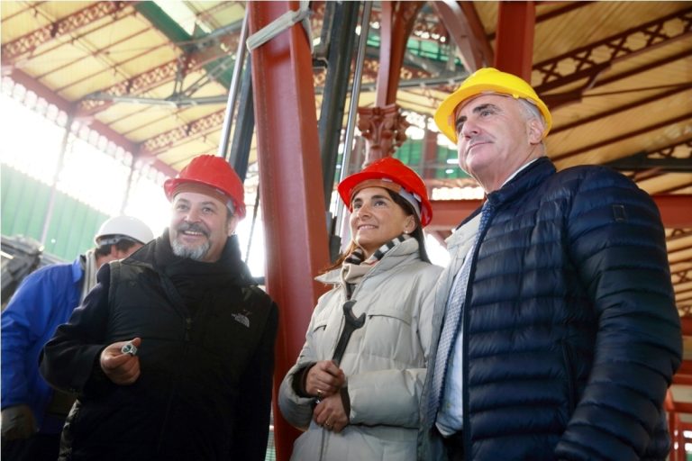 Mercato Centrale Firenze – Avviati i lavori, posata la “prima pietra”