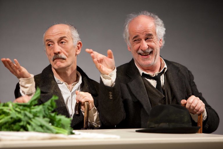 TEATRO “ Servillo in scena, attore e regista