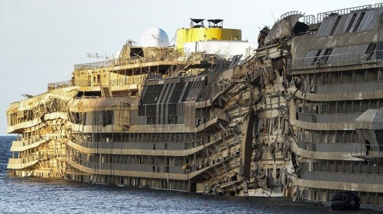 CONCORDIA – A giugno rimozione relitto. Realacci: “Commissione Ambiente presto in missione al Giglio”