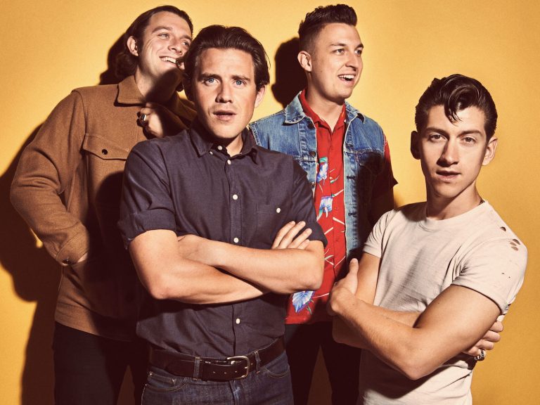 PISTOIA BLUES FESTIVAL “ CI SONO ANCHE GLI ARCTIC MONKEYS