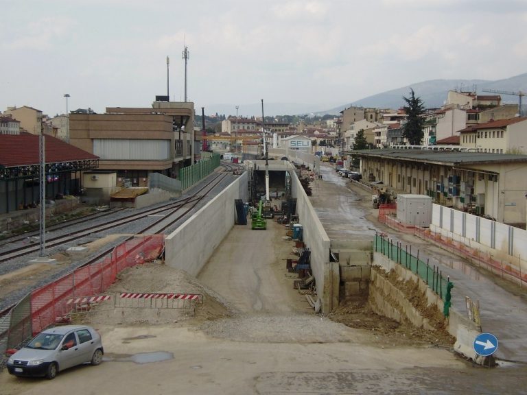 ALTA VELOCITA’ “ Il tunnel sotto Firenze: le criticità  del progetto