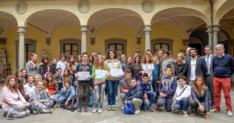 Concorso di pittura Energia in Toscana, assegnati i premi