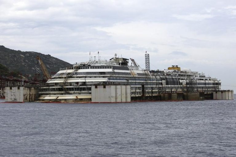 CONCORDIA – Slitta il trasferimento, forse martedà¬