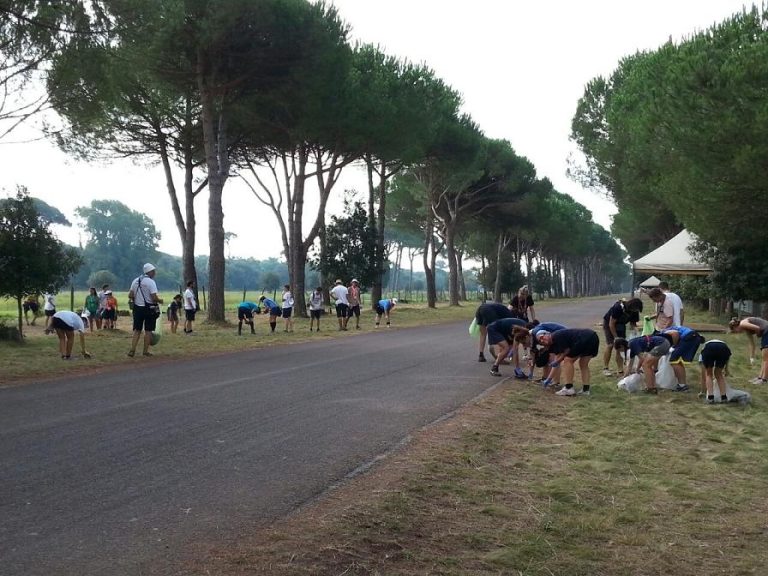 AGESCI – La Route nazionale nel Parco di San Rossore, una sfida vinta da tutti i punti di vista