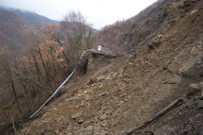 Su dissesto idrogeologico Festambiante lancia messaggi chiari al Governo