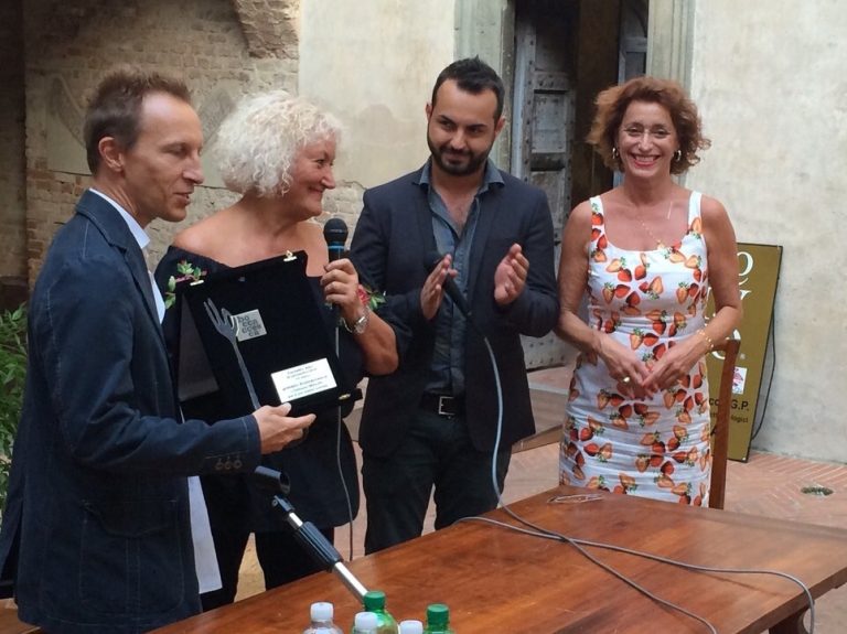 ENOGASTRONOMIA – Cristiano Militello premiato a Boccaccesca 2014