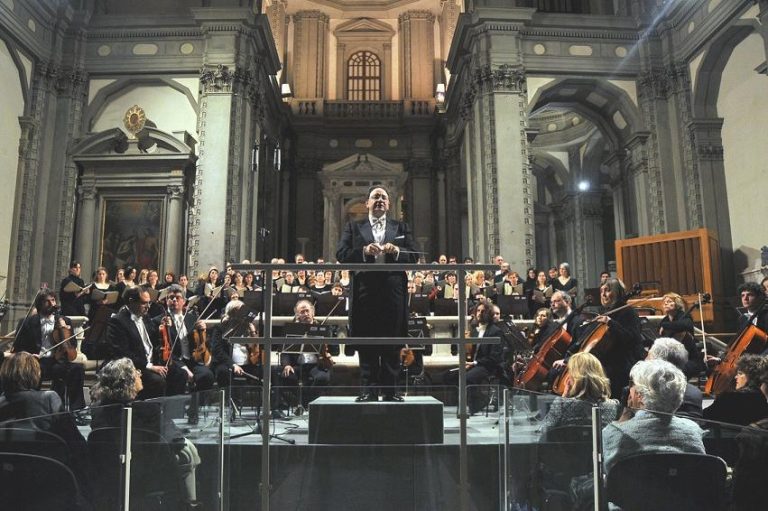 Omaggio a Mozart, i concerti dell’Orchestra da Camera Fiorentina