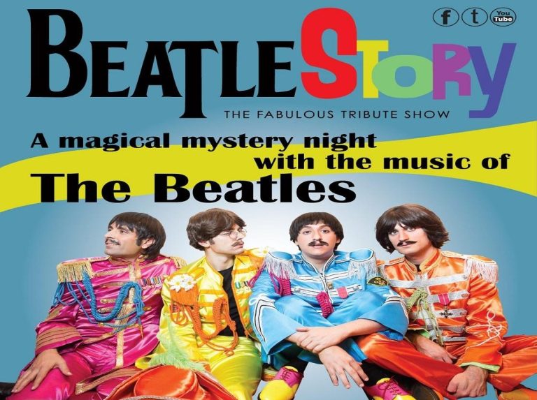 Il più grande omaggio italiano ai Beatles: BeatleStory – The Fabulous Tribute Show