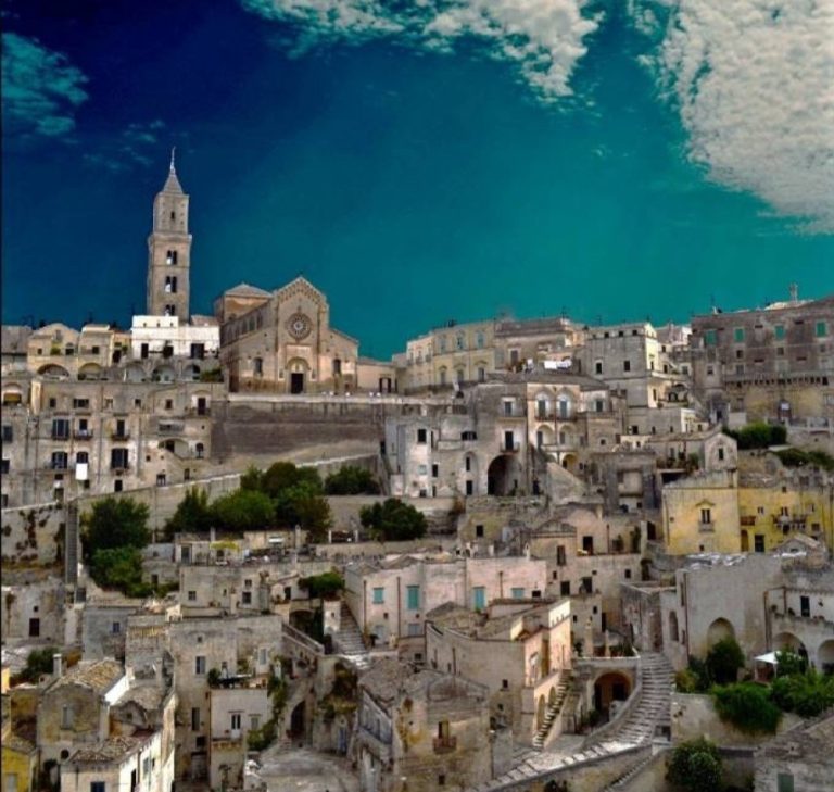 Arte e cinema, giornata dedicata a Matera Capitale Europea della Cultura 2019