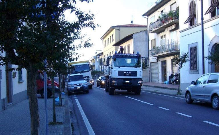 Rufina, variante 67 opera non più rinviabile per sicurezza e vivibilità  territorio