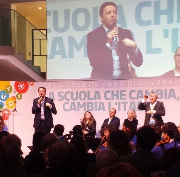 La Buona Scuola, sindacati criticano la proposta del Governo Renzi