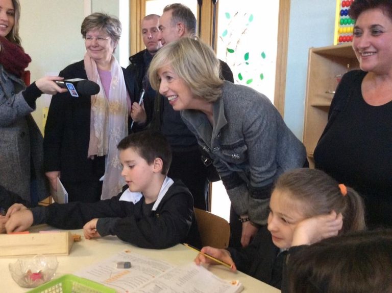 La Buona Scuola, Ministro Istruzione Giannini a confronto con le esperienze del Casentino