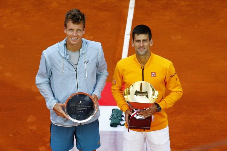 DJOKOVIC VINCE IL MONTE-CARLO ROLEX MASTERS 2015