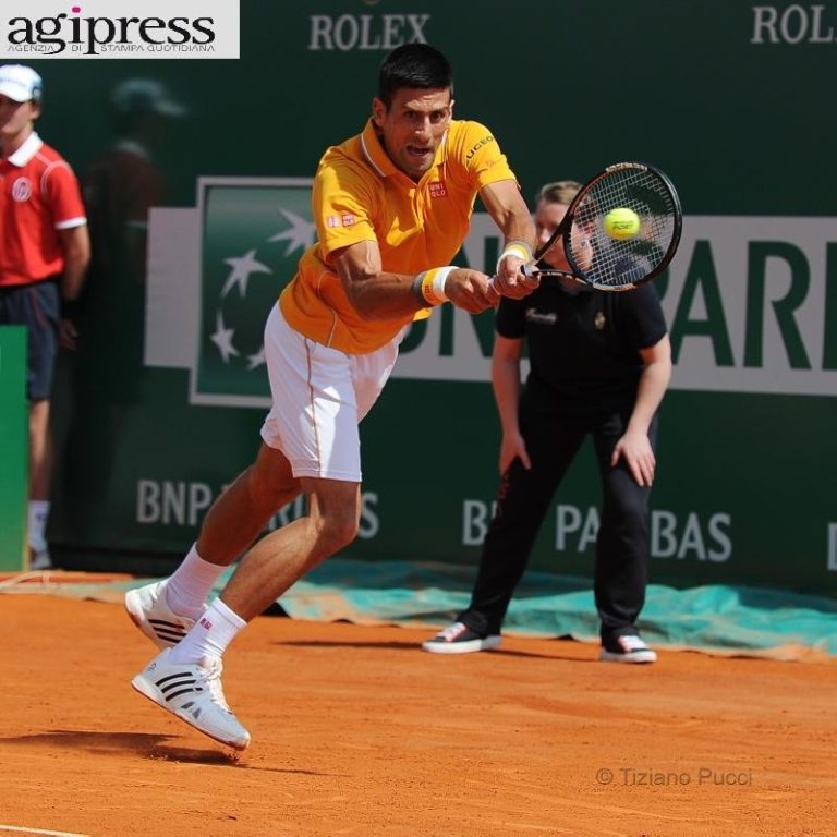 MONTE-CARLO ROLEX MASTERS 2015, IMMAGINI ESCLUSIVE DEI BIG DEL TENNIS MONDIALE