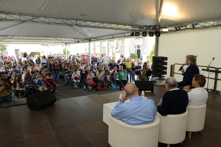 A Viareggio il Festival della Salute per educare alla prevenzione e a corretti stili di vita