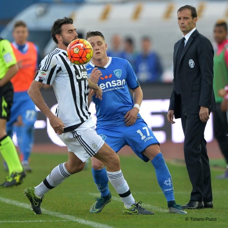 SPORT – LA FOTOGALLERY DI EMPOLI – JUVE