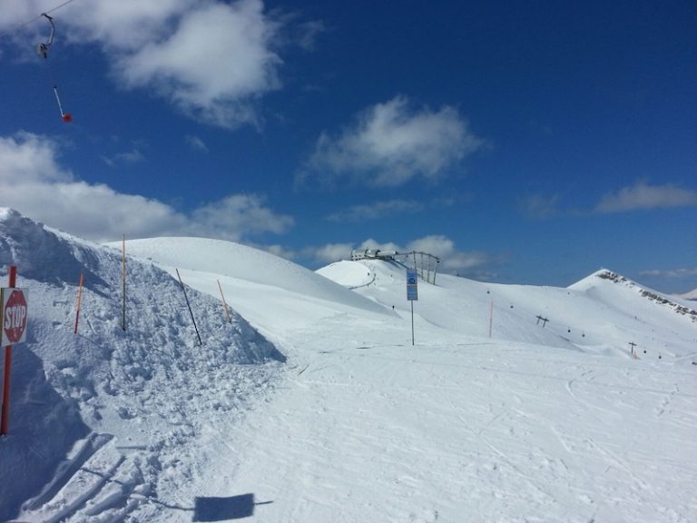 Pasqua sulla neve, tutti gli impianti aperti e piste innevate