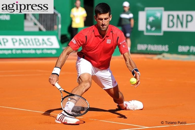 MONTE CARLO ROLEX MASTERS, l’invincibile Novak Djokovic cade davanti a Jiri Vesely