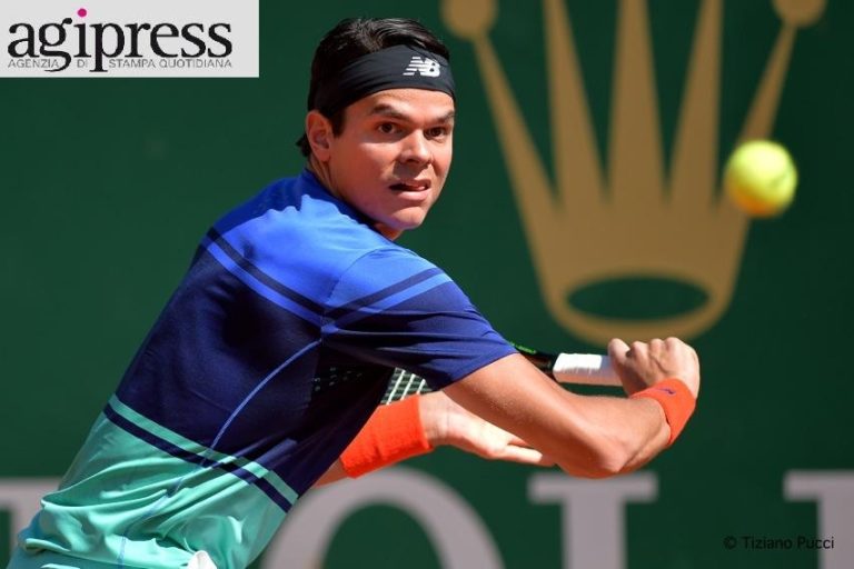 TENNIS – I migliori giocatori al mondo al Monte-Carlo Rolex Masters