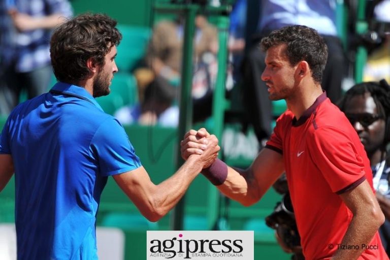 TENNIS – FEDERER RITORNA E VINCE, SIMON DOMINA DIMITROV AL MONTE CARLO ROLEX MASTERS