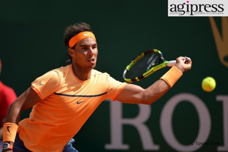 E’ Rafael Nadal il Re del Monte Carlo Rolex Masters