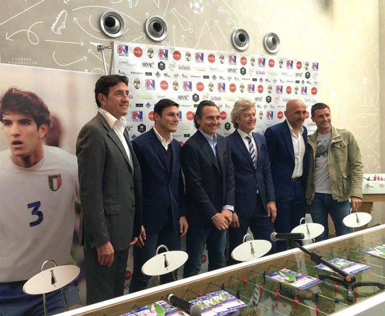 Calcio e solidarietà , presentata la XV° edizione del Memorial “Niccolò Galli”