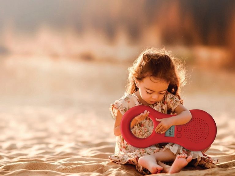 A Pitti Bimbo evento speciale Ocarina, Naomi Berrill canta brani dedicati al mondo dei bambini