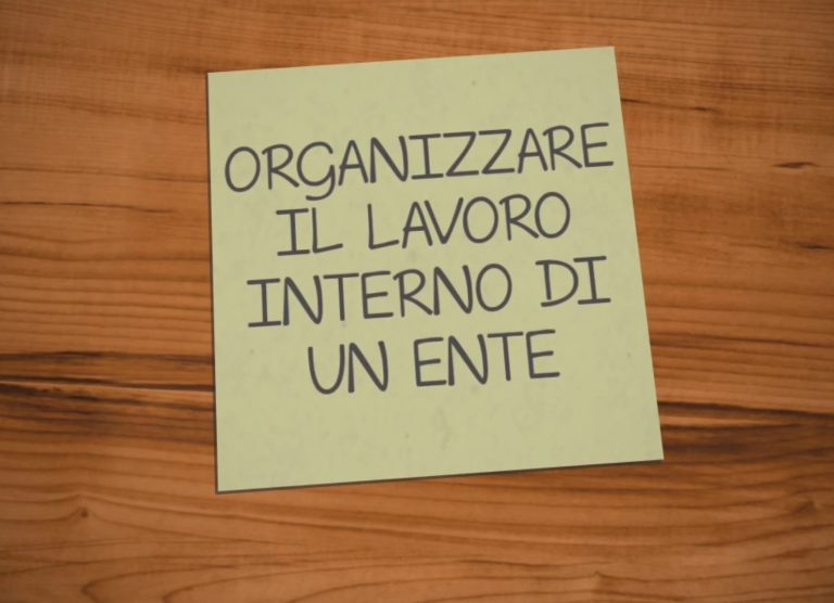 COMUNI – Innovazione e migliore organizzazione dei processi interni sono la formula vincente