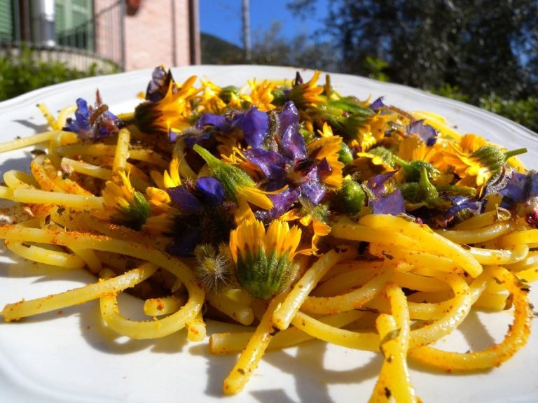 RICERCA – Fiori oltre che belli buoni da mangiare perchè ricchi di antiossidanti