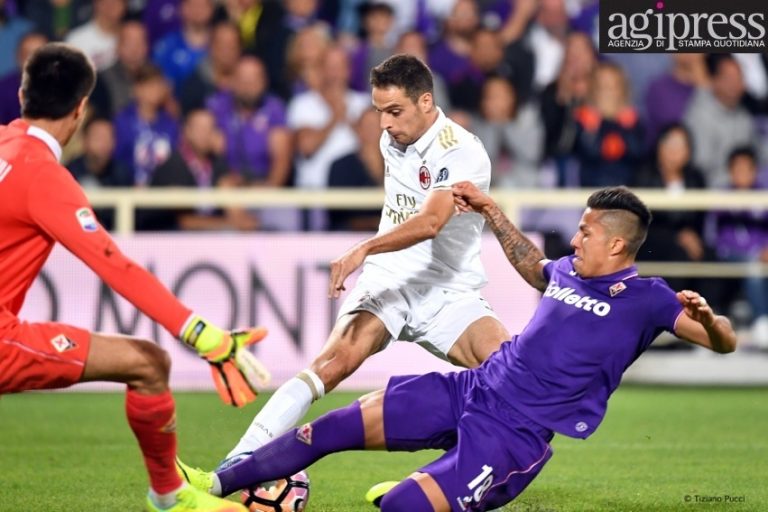 SERIE A, Fiorentina-Milan 0-0 tra le polemiche